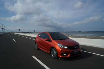 First Drive Review All New Honda Brio, ‘Baby Jazz’ Sudah Terlahir