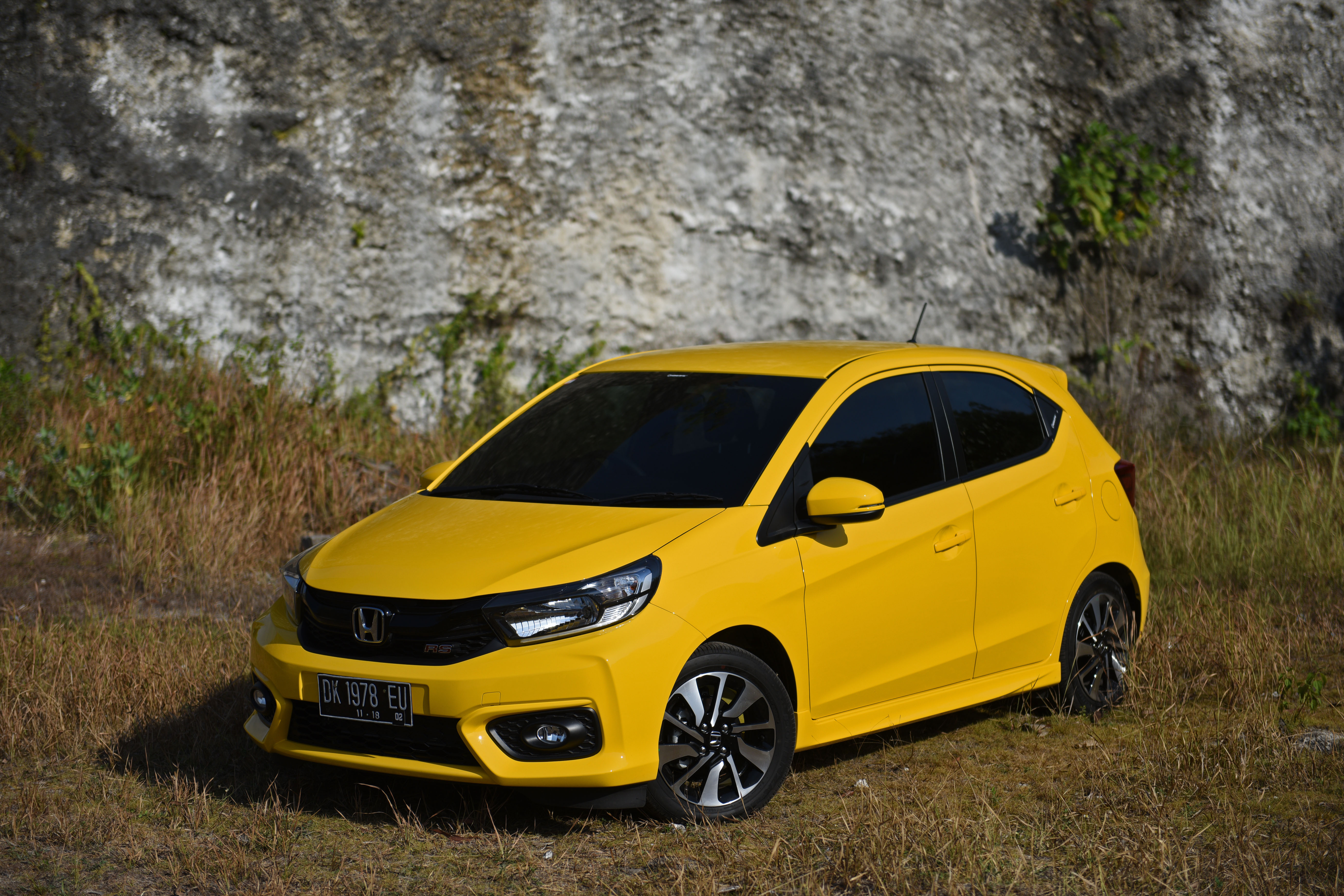 First Drive Review All New Honda Brio