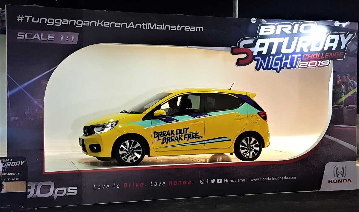 Mobil Terlaris Awal Tahun, Brio Nyaris Salip Avanza Mobil Terlaris Awal Tahun, Brio Nyaris Salip Avanza