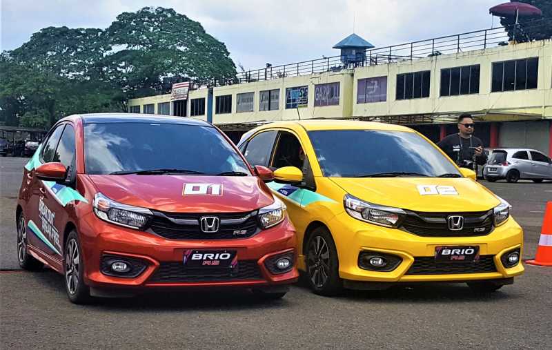 Brio Masih Mobil Terlaris Honda Kuartal Ketiga 2020 Brio Masih Mobil Terlaris Honda Kuartal Ketiga 2020