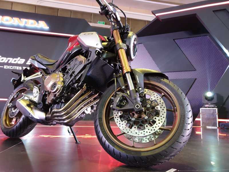 Honda Luncurkan CB650R Neo Sport Café, Moge Gaul Lebih Mahal dari Xpander Honda Luncurkan CB650R Neo Sport Café, Moge Gaul Lebih Mahal dari Xpander