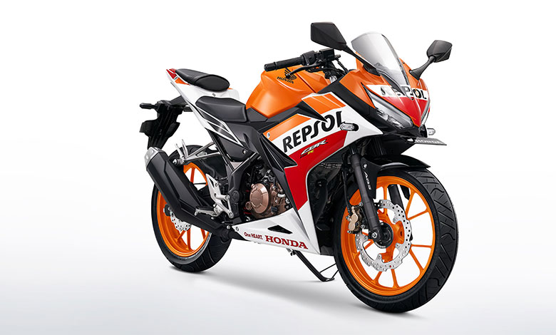 New Honda CBR150R Berubah Signifikan , Segmen Motor Sport On Fire