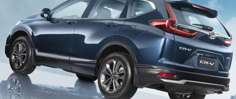 Peluncuran Honda CR-V Facelift, Indonesia Kesalip Filipina Peluncuran Honda CR-V Facelift, Indonesia Kesalip Filipina