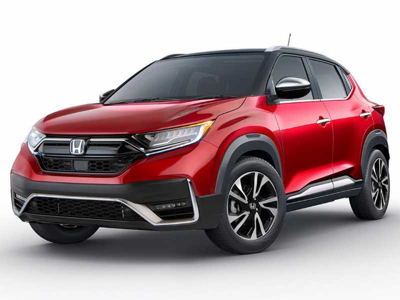 Honda ZR-V, Ketika CR-V Dikecilin dan Dipendekin Honda ZR-V, Ketika CR-V Dikecilin dan Dipendekin