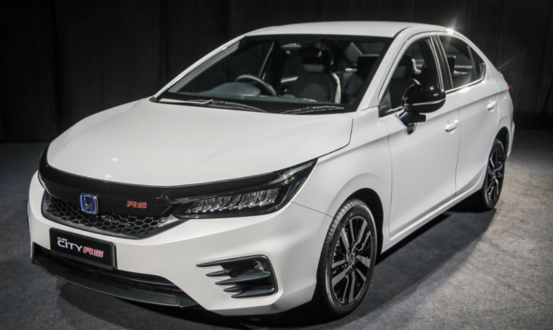 Honda City Hatchback alias Honda Jazz Bersiap World Premiere Honda City Hatchback alias Honda Jazz Bersiap World Premiere