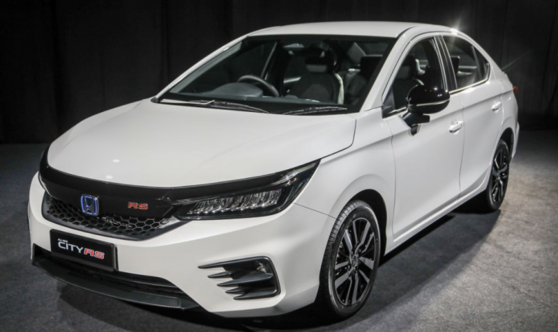 Honda City Hatchback alias Honda Jazz Bersiap World Premiere