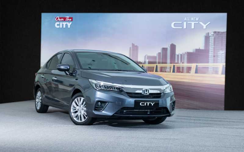 Langkah Tepat Honda Luncurkan City Sedan Langkah Tepat Honda Luncurkan City Sedan