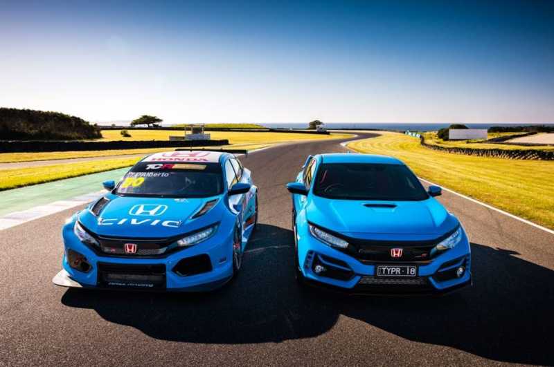 Civic Type R Racing Blue, Sangarnya Honda Gak Mesti Merah Civic Type R Racing Blue, Sangarnya Honda Gak Mesti Merah