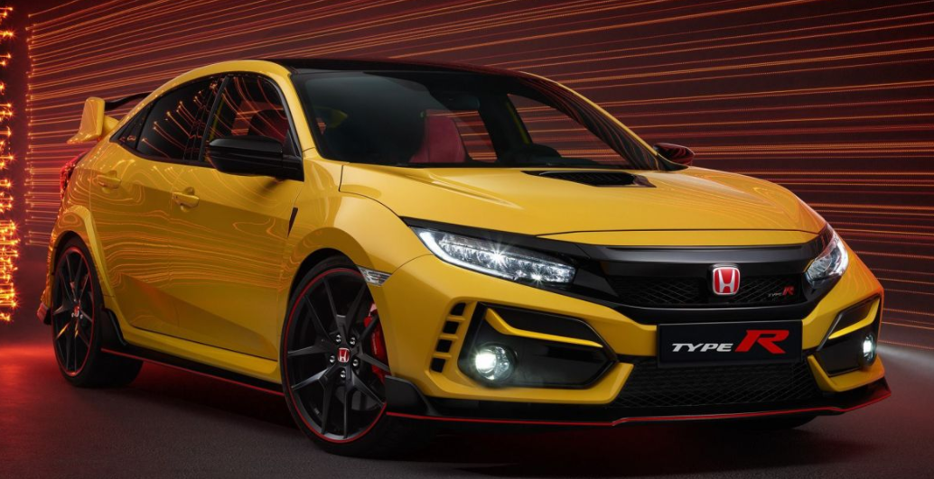 Inggris Darurat Corona, Honda Civic Type R Limited Edition Tetap Sold Out Inggris Darurat Corona, Honda Civic Type R Limited Edition Tetap Sold Out