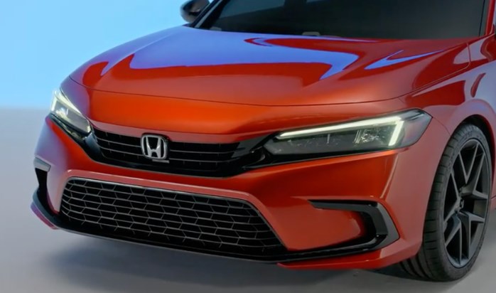 Prototipe Honda Civic Generasi Ke-11, Apa Saja Ubahannya?