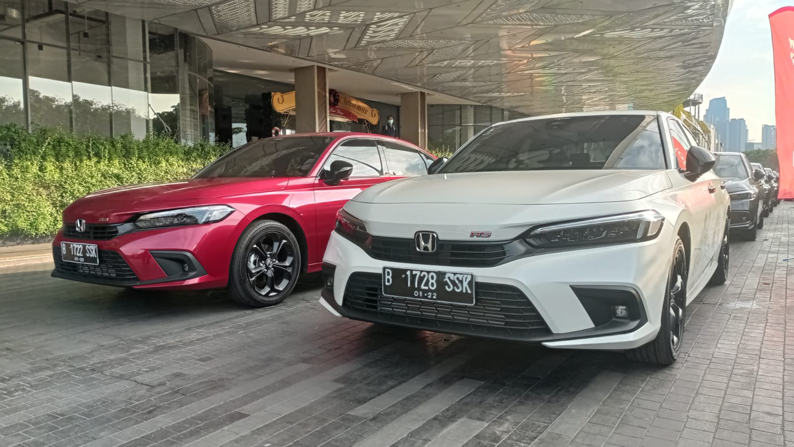 Honda Indonesia Hentikan Penjualan Civic RS Hatchback, Sisa 21 Unit 