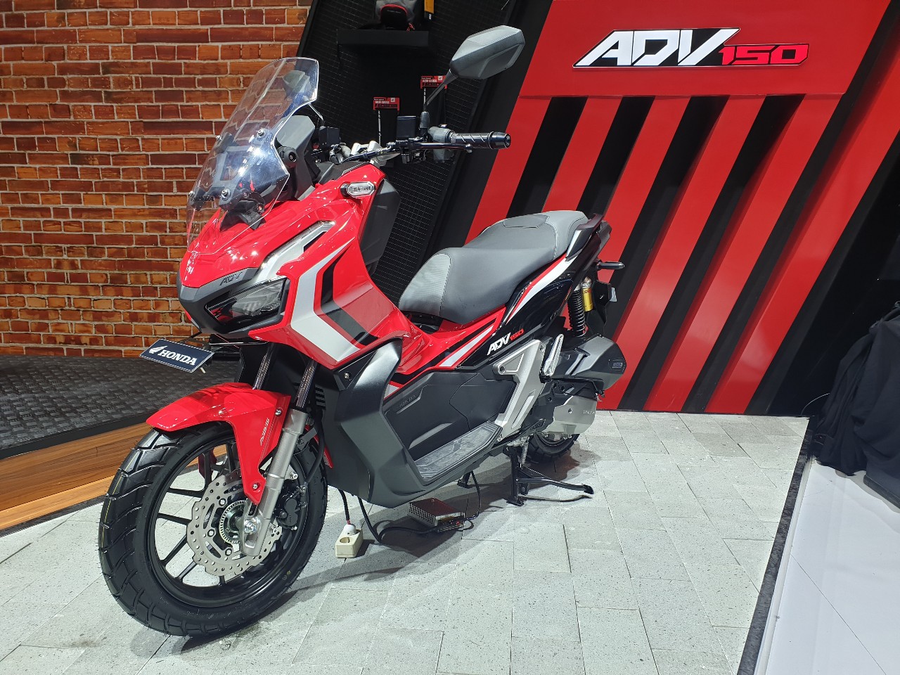 Penjualan Honda ADV 150 Mulai jadi ‘kacang Goreng’?