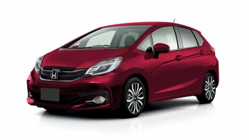 Tampang Honda Jazz Baru, kok jadi Mirip Honda Brio Lawas? Tampang Honda Jazz Baru, kok jadi Mirip Honda Brio Lawas?
