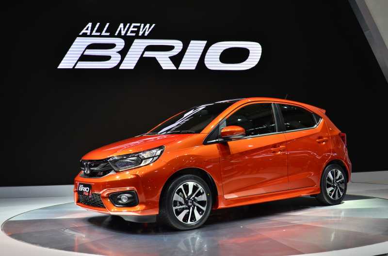 All New Brio Pakai Komponen Mobilio dan Beda Tipe RS dan Satya