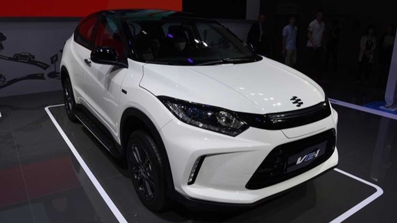 Honda Luncurkan HR-V Terbaru Bertenaga Listrik Honda Luncurkan HR-V Terbaru Bertenaga Listrik