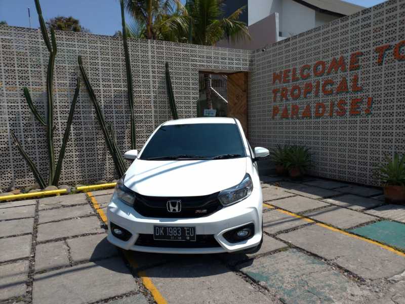 Punya Tampang Mirip Mobil Honda Lain, All New Brio Dianggap Mirip BMW Punya Tampang Mirip Mobil Honda Lain, All New Brio Dianggap Mirip BMW