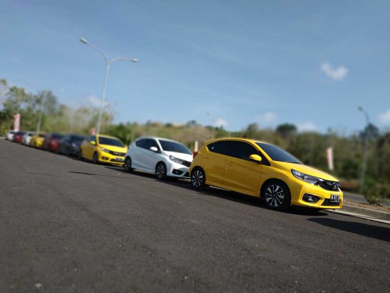 Terpesan 4000an Unit, Honda Brio Bisa Kembali Merusak Suzuki Ignis Terpesan 4000an Unit, Honda Brio Bisa Kembali Merusak Suzuki Ignis