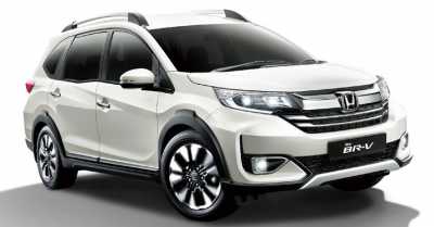 Honda Mobilio dan BR-V Bisa Dicicil 3 Tahun, Bunga 0 Persen