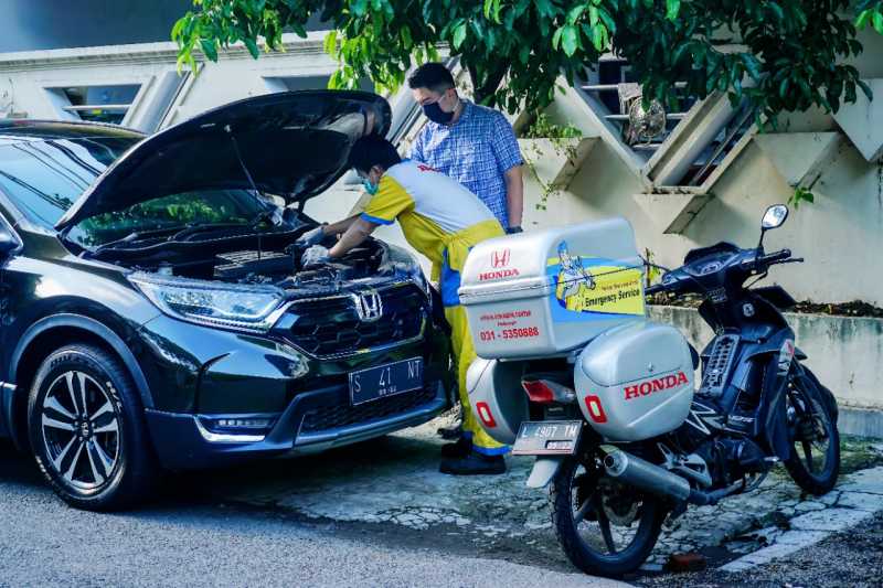 Honda Berikan Service Gratis Terhadap Ribuan Mobil, Kalian Termasuk? Honda Berikan Service Gratis Terhadap Ribuan Mobil, Kalian Termasuk?