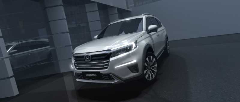 BR-V Baru Terdaftar di NJKB Samsat DKI, N7X yang Siap Dijual?