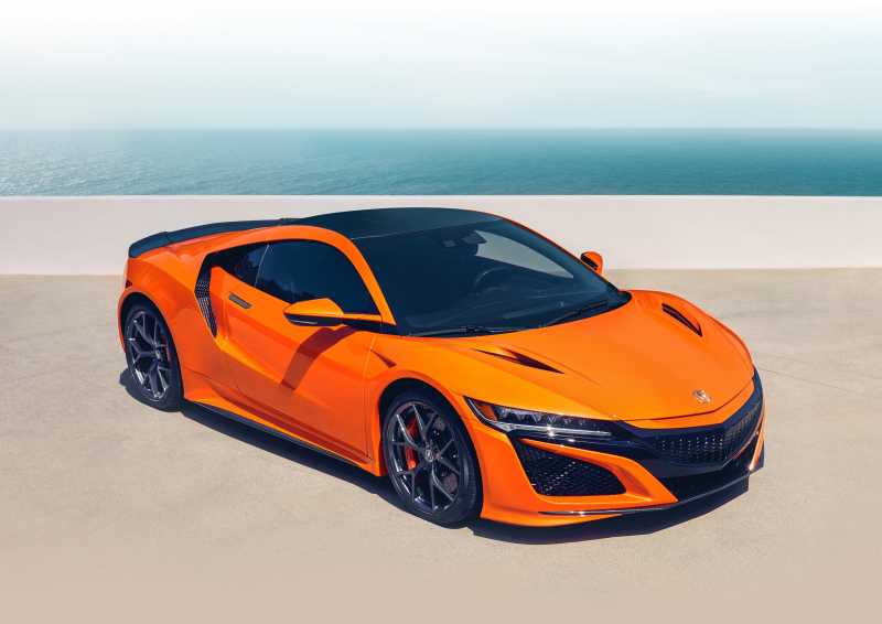 Review: Apa yang Berubah dari Honda NSX Terbaru?