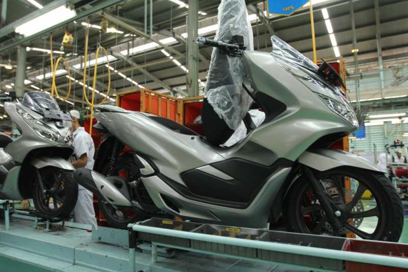 Kenapa Recall PCX Diam-Diam, Honda?