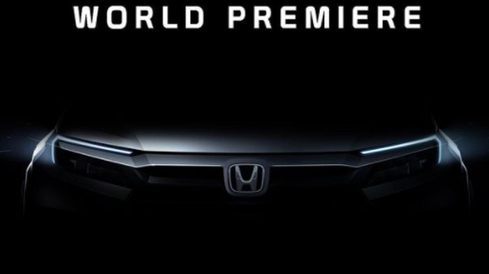 Mobil Baru Apakah Ini, Honda? Semoga Penantang Rocky-Raize Mobil Baru Apakah Ini, Honda? Semoga Penantang Rocky-Raize
