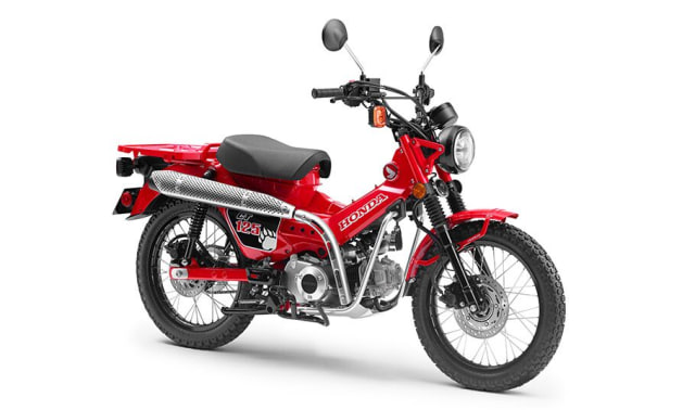 Honda CT 125 Super Cub, Hadir Oktober dan Siap Dijual di Indonesia? Honda CT 125 Super Cub, Hadir Oktober dan Siap Dijual di Indonesia?