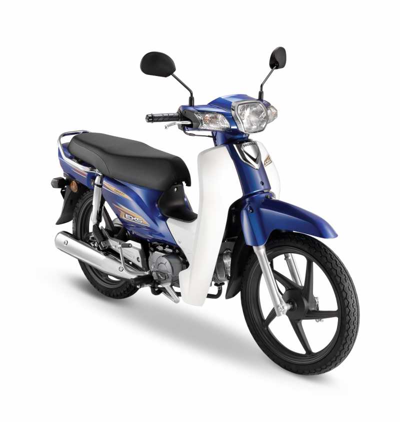 Honda Astrea Lahir Kembali Nih, Yuk Nostalgia