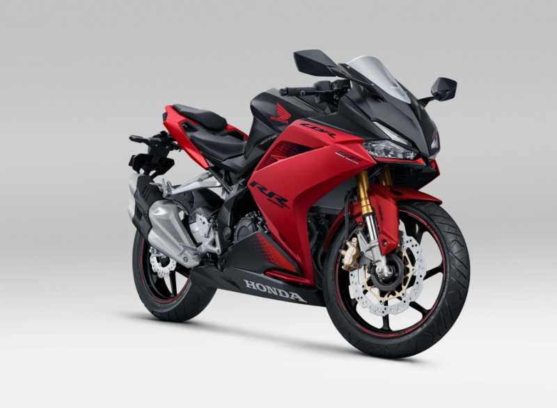 Honda Indonesia Luncurkan CBR250RR SP Quick Shifter Honda Indonesia Luncurkan CBR250RR SP Quick Shifter