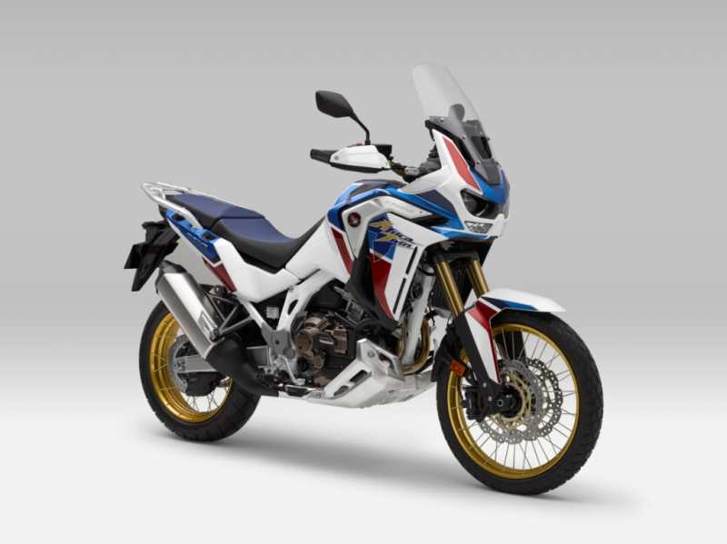 Honda Luncurkan CRF Africa Twin Adventure Sports, Mesin Nambah 100cc