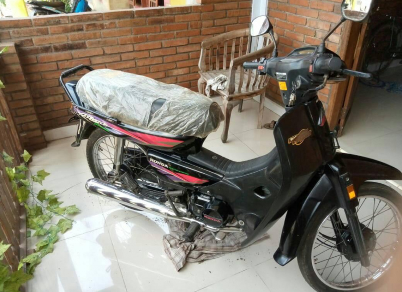 Dijual Rp100 Juta, Honda Astrea Grand 97 Ini Diklaim 'Perawan'