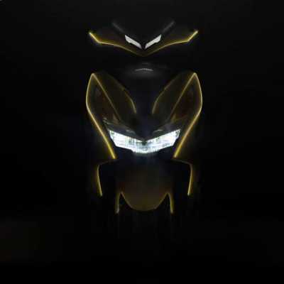 Honda Siapkan Skutik 125cc Baru dengan Harga Terjangkau