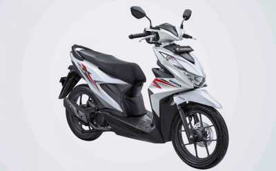 Saatnya Beli Honda BeAT, Diskon Rp1,3 Juta dan Cicilan Rp600 Ribuan