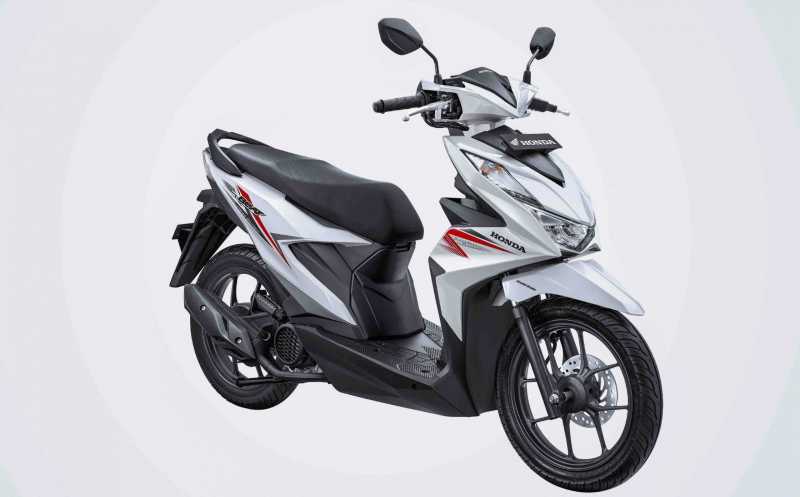 Habis Vaksin Bisa Dapet Honda BeAT, Ini Caranya!