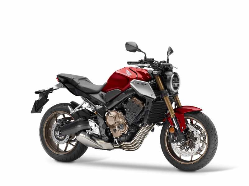 Neo Sport Café Honda CB650R Makin Gahar dan Eksklusif Neo Sport Café Honda CB650R Makin Gahar dan Eksklusif