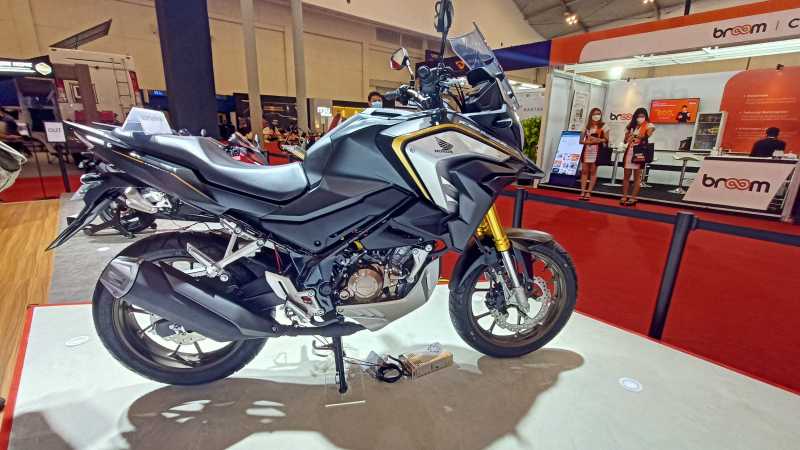 Murah Nih, Honda CB150X Dijual Mulai Rp32,95 Juta Murah Nih, Honda CB150X Dijual Mulai Rp32,95 Juta