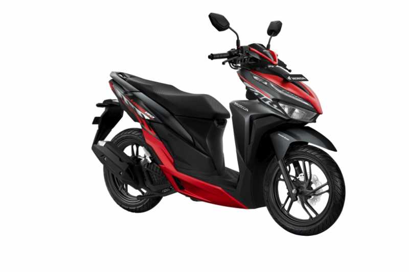 Warna Baru Honda Vario, Katanya Lebih Sporty? Warna Baru Honda Vario, Katanya Lebih Sporty?