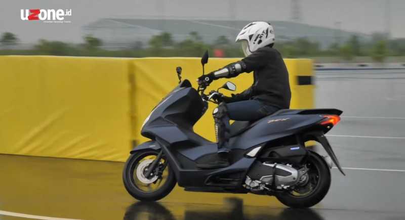 Plat Nomor PCX 160 Influencer Diduga Palsu, Ini Cara Pakai Plat Nomor Cantik