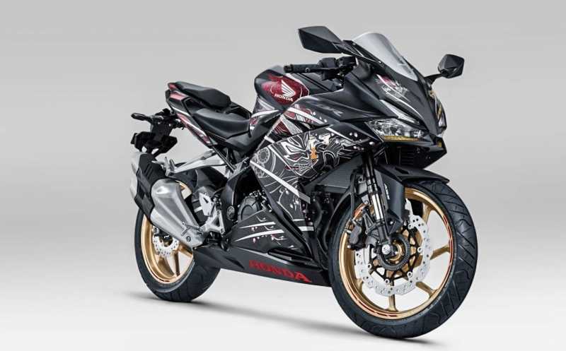 5 Hal yang Baru di Honda CBR250RR SP Quick Shifter 5 Hal yang Baru di Honda CBR250RR SP Quick Shifter