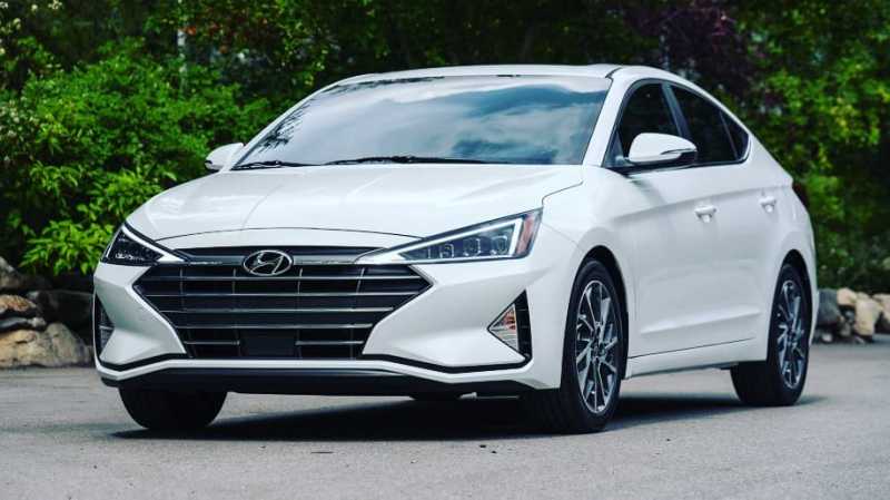 Hyundai Elantra: Pernah Mengaspal di Indonesia, Sekarang Terancam 'Punah'