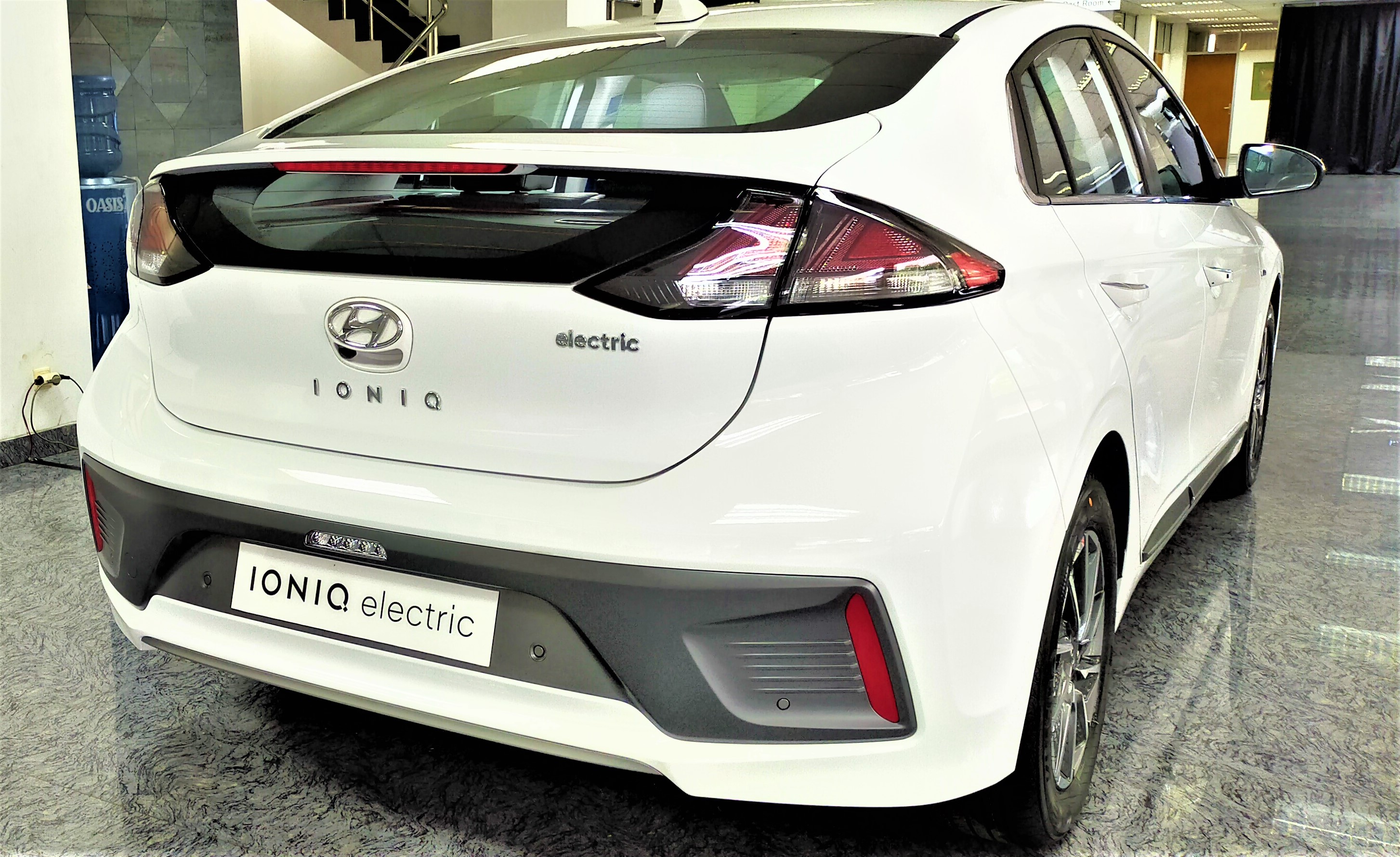 Intip Fitur Canggih New Hyundai Ioniq, Pakai 7 Airbag Lho