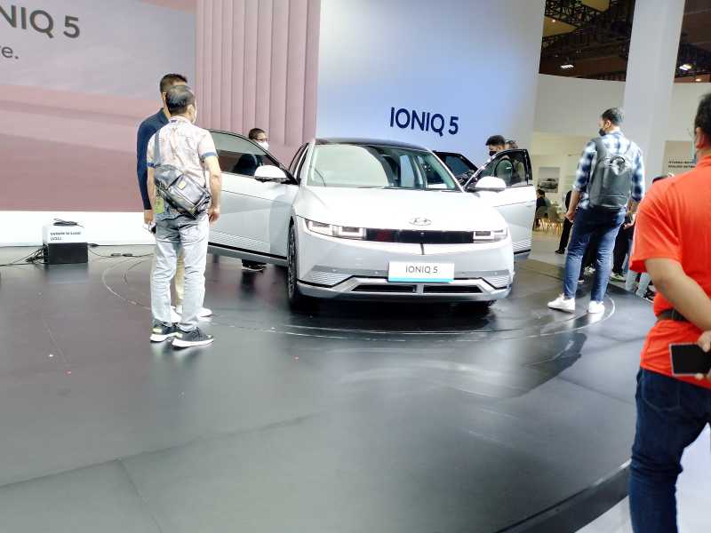 Hyundai Hadirkan Program Before-Service di IIMS 2022 Hyundai Hadirkan Program Before-Service di IIMS 2022