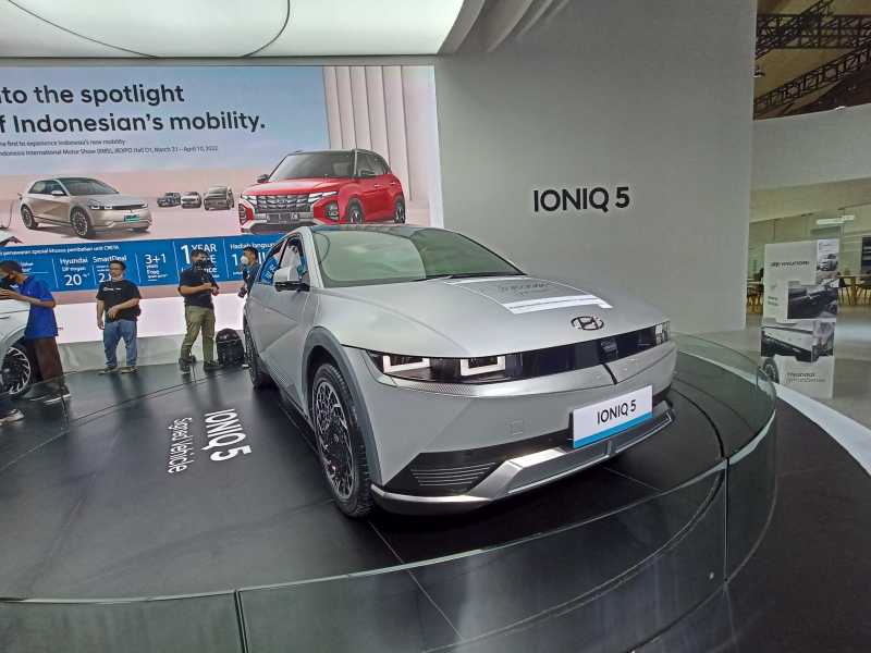 Usai Bikin Creta dan Ioniq 5, Hyundai Perkuat SDM Usai Bikin Creta dan Ioniq 5, Hyundai Perkuat SDM