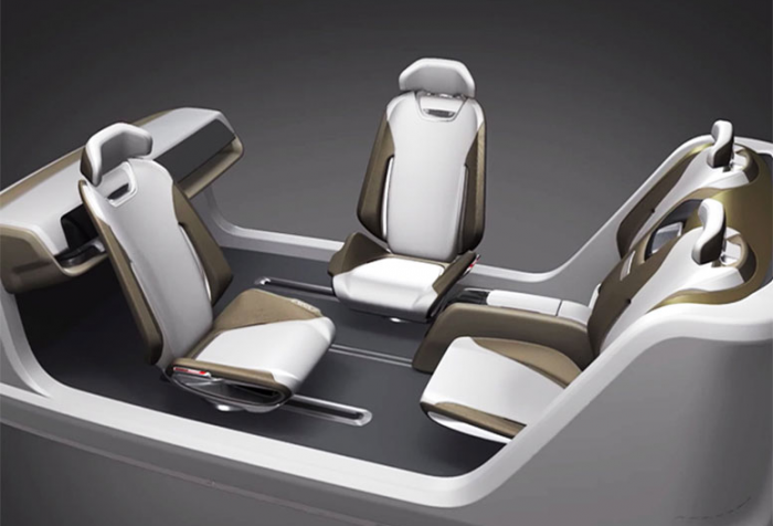 Hyundai Kembangkan Airbag yang Bisa Meluk, Lebih Aman? Hyundai Kembangkan Airbag yang Bisa Meluk, Lebih Aman?