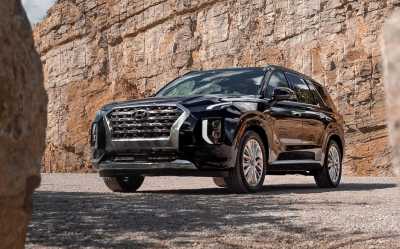 Hyundai Palisade Siap Dijual di Indonesia, Bakal Hantam Siapa?