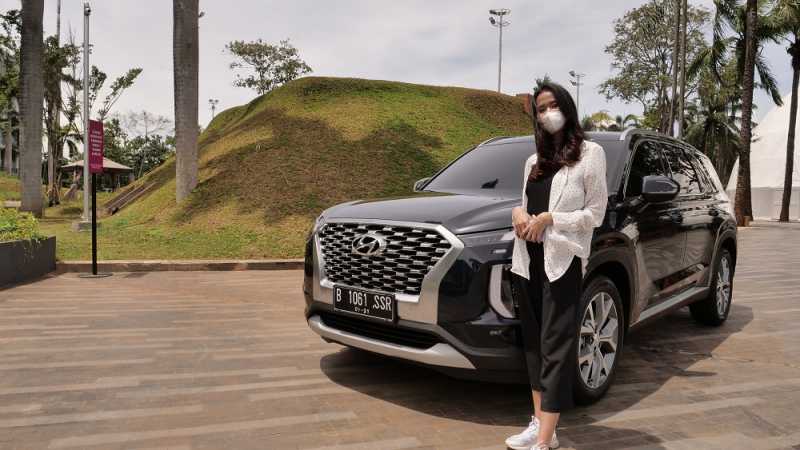 Hyundai Palisade Facelift Hadir 13 April 2022 Hyundai Palisade Facelift Hadir 13 April 2022