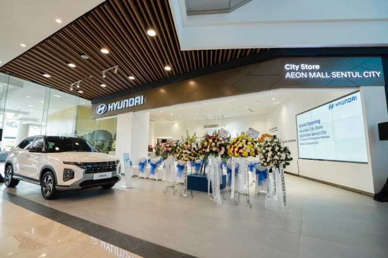 100 Dealer Hyundai Resmi Beroperasi di Seluruh Indonesia 100 Dealer Hyundai Resmi Beroperasi di Seluruh Indonesia