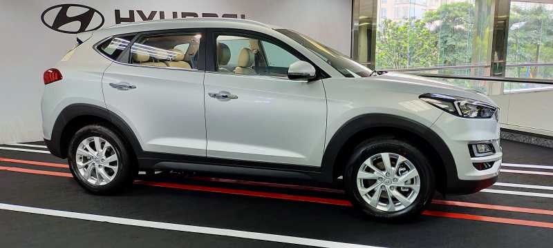 New Hyundai Tucson 2020 Harganya Tembus Setengah Miliar New Hyundai Tucson 2020 Harganya Tembus Setengah Miliar