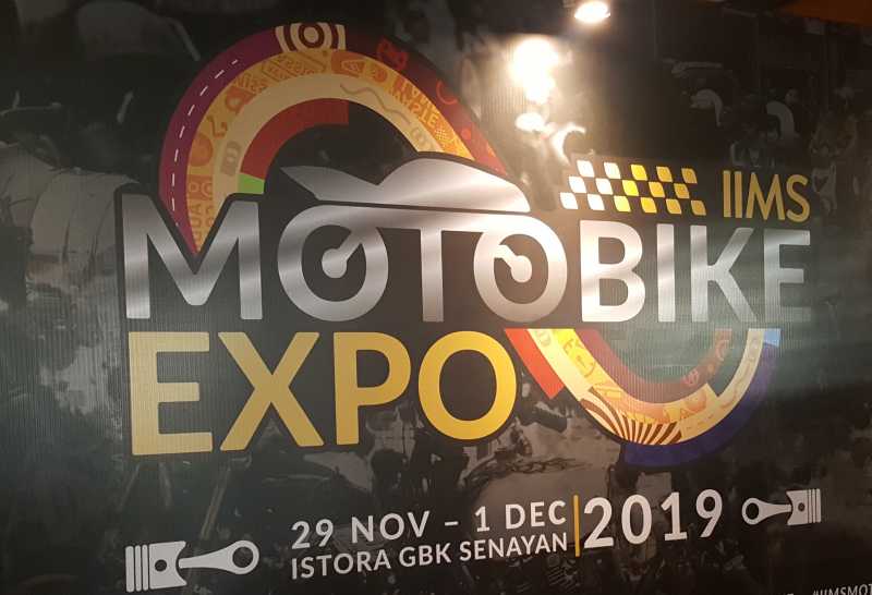 Honda dan Suzuki Kok Gak Ada di IIMS Motobike Expo 2019? Honda dan Suzuki Kok Gak Ada di IIMS Motobike Expo 2019?